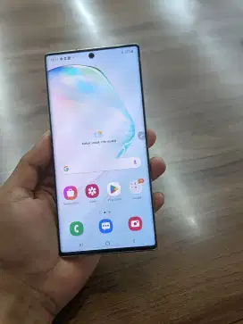 Samsung note 10 plus 12/512