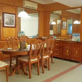 158 m2 Best City View CBD Sudirman 3+1 Bedroom Best Value Buy