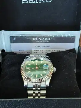 Jam Tangan Seiko Automatic