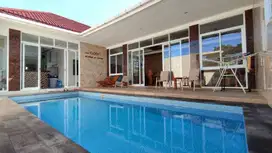 Modern Villa 2 storey For Sale good Access at Kutuh