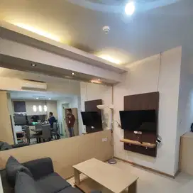 Casa Grande Residence, 1BR Fully Furnish, Connect Mall Kokas