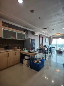 Apartemen di area MOI, french Walk - tower Paris Garden, 3+1br
