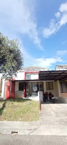Rumah Asri Siap Dalam Cluster Elysium Lippo Cikarang Dekat Tol