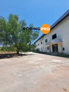 Gudang Pabrik Cikarang Bekasi Jawa Barat Murah