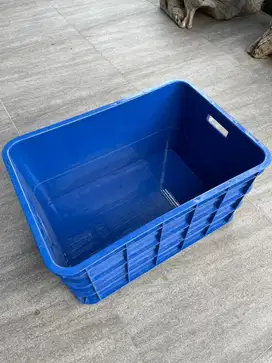 Kotak Basket Plastik Jumbo / Besar