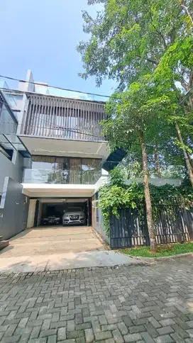 Townhouse Exclusive di Kemang Jaksel