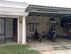 DIJUAL RUMAH SIAP HUNI DALAM CLUSTER DI KALISARI
