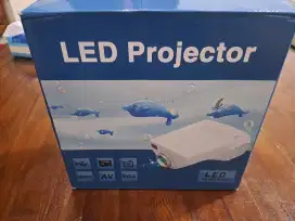 Mini LED Projector