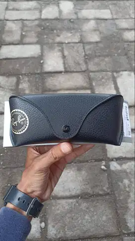 Kacamata Hitam Ray Ban RB4187 622/8G Chris Polarized Original NEGO
