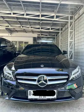 Mercedes Benz C200 EQ Boost W2025