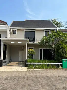 Disewakan rumah cluster vassa residence lippo cikarang