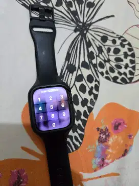 Apple watch 8 black 45 MM