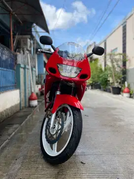 Kawasaki ninja rr old 2011 pajak hidup