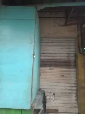 Kios pasar cibadak