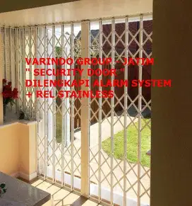 Pasang Pintu Harmonika Harga Terbaik