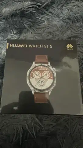 Huawei Watch GT 5
