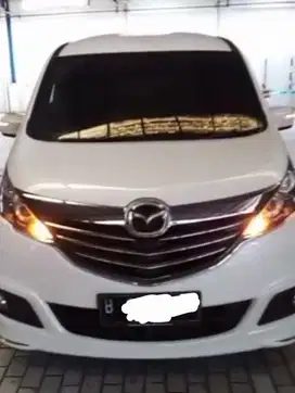 Mazda Biante 2017 Bensin