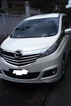 Mazda Biante 2017 Bensin