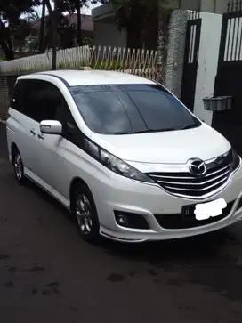 Mazda Biante 2017 Bensin