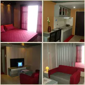 Apartemen Metropolis 1BR furnish MURAH! ( bukan Studio)