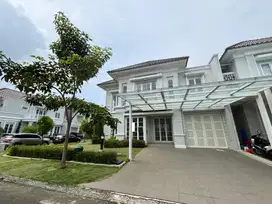 Hunian Nyaman Tanah Luas di Granada Menaggio Gading Serpong