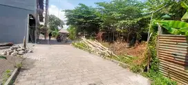 Tanah bagus di jalan kaliurang km 6 dekat baleagung UGM