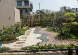 Mnrima dekorasi pembuatan taman hias redy