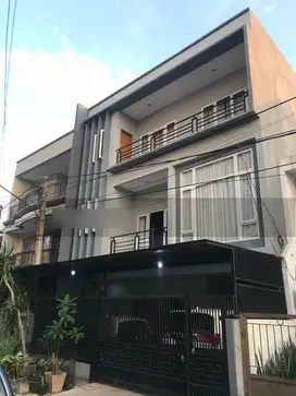 Dijual rumah minimalis sunter pratama jakarta utara