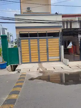 Dijual rmh di cluster puri semanan