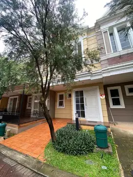Dijual cepat  Rumah di Cluster Amarillo village gading serpong