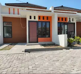 RUMAH BARU FREE DESIGN DEKAT TOL DAN TELKOM UNIVERSITY