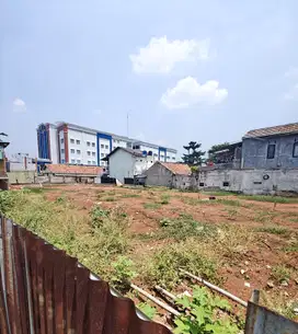 Kavling Komersil Nempel Gading Serpong Murah Strategis