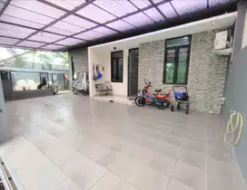 JUAL CEPAT Rumah Luas Minimalis di Taman Holis Indah II, Bandung