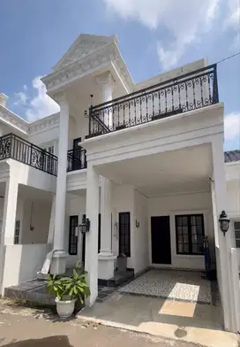 Rumah Dijual Murah 2 Lantai Di Tapos Depok Dekat Gerbang Tol Cimanggis