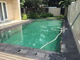 Pondok Indah, Rumah mewah fully furnished lokasi strategis siap huni