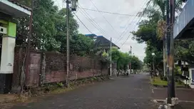Jual Cepat Tanah Pekarangan Monjali Nempel Ringroad Dekat UGM Jogja