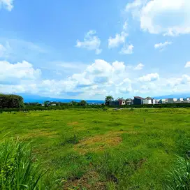 Dijual Tanah Murah Landungsari dekat kampus UMM Malang