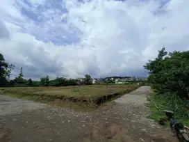 DIJUAL TANAH MURAH LOKASI STRATEGIS 7 MENIT DARI KAMPUS UB KOTA MALANG