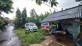 Tanah strategis area margonda deket Margo city dan gunadarma