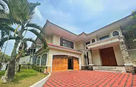Lebak bulus villa cinere mas luas 450 parkir luas