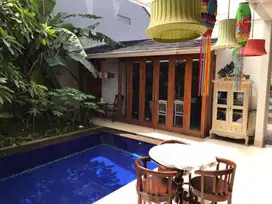 Rumah Artistik Siap Huni Modern Tropis Style Di Wilayah Pondok Indah