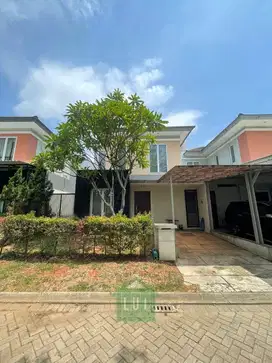 Rumah Furnished Cluster Premier Park Modernland