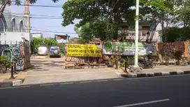 Dijual Tanah Kavling di Jln Ahmad Yani
