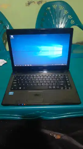 laptop acer 4750 core i3 nominus