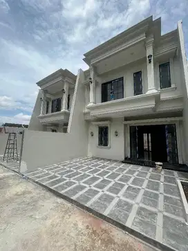 Cluster Baru Di Harjamukti Depok Dkt Stasiun LRT/Pintu Tol Cibubur