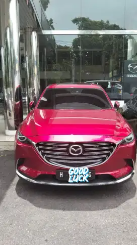 Jual Cepat Mazda CX-9 2021 asli plat H tgn I DP minim