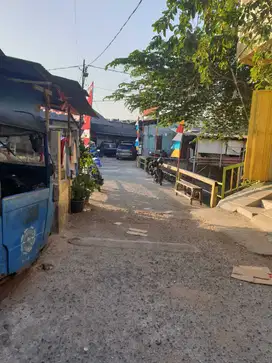 Tanah Dijual di Cempaka Baru