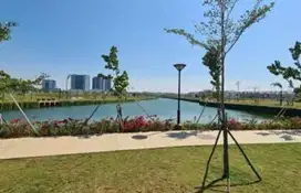 Dijual Kavling BEST DEAL PIK Golf Island uk 360m2 view DANAU Jakut