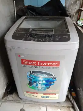 LG Smart Inverter Top Load (Like New)