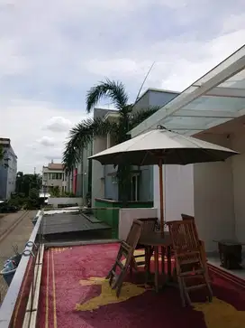 Rumah Grisenda pik, bagus rapi dan siap huni